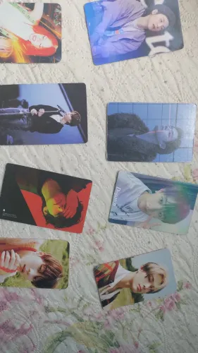 Photocards Kpop