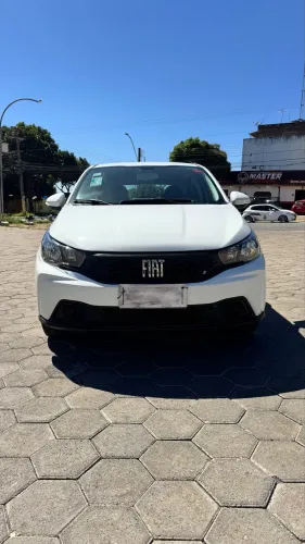 Fiat Argo Drive 1.0 6V Flex 2025