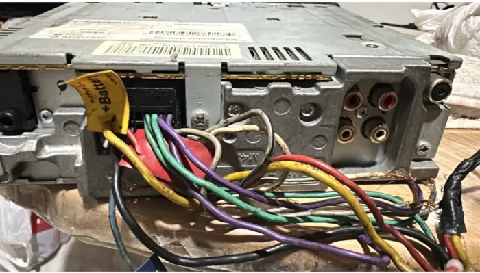 Rádio pioneer deh-3050Ub