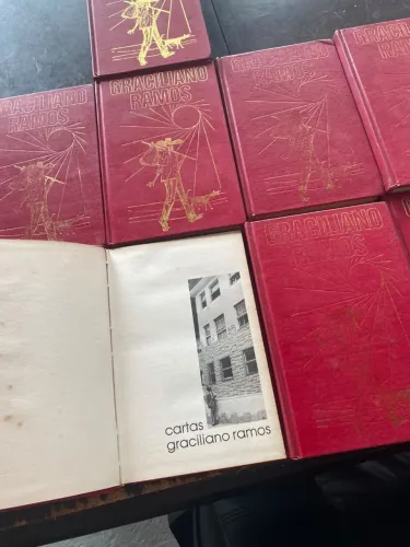 Coleção Original de Graciliano Ramos
