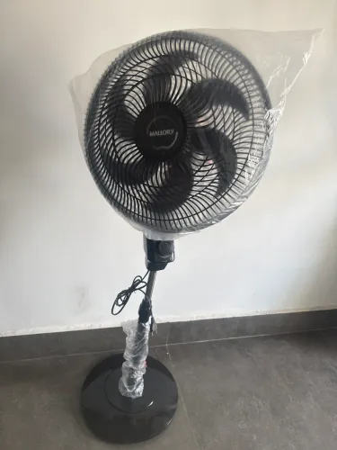 Ventilador 40 Centímetros 110 volts (Novo)