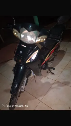 Shineray Phoenix 50cc - Econômica e pronta para rodar 