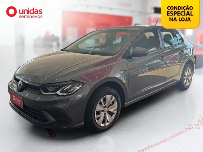Volkswagen Polo 1.0 MPI Flex 12V 5P 2024