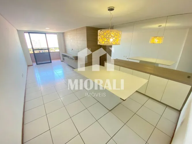 VG - Aluguel de apartamento 3 quartos com suíte no Edifício Carrara Jatiúca