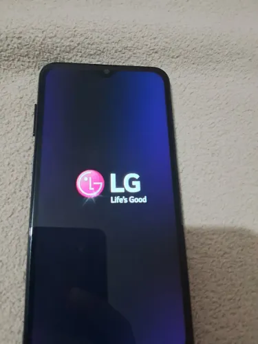 Vendo Celular LG K22+