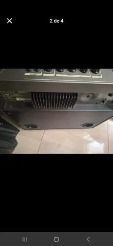 Amplificador Staner Bx200