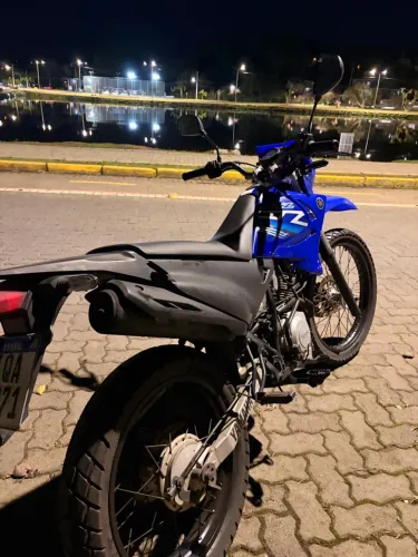 Yamaha XTZ 125 K 2009 INTEIRA BEM CUIDADA