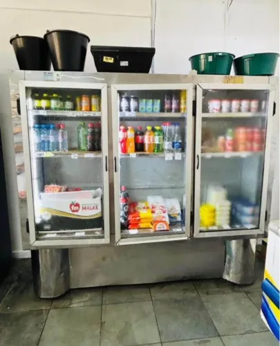 Expositor de Laticinios