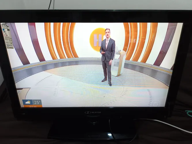 Vendo TV Buster 32 polegadas não é smart 