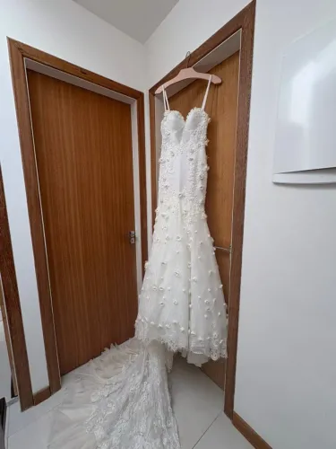 Vestido de Noiva - Stephanie Cachapuz