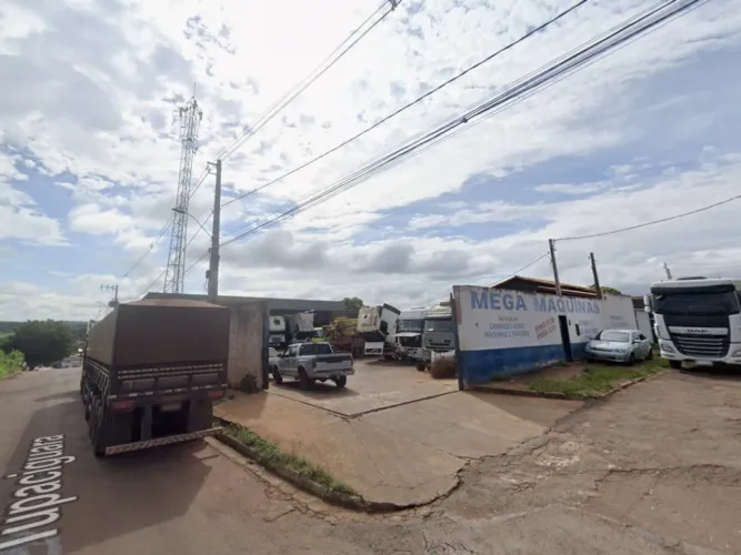 Imóvel Comercial, A.T.: 4.000m², Gardênia, Ituiutaba/MG