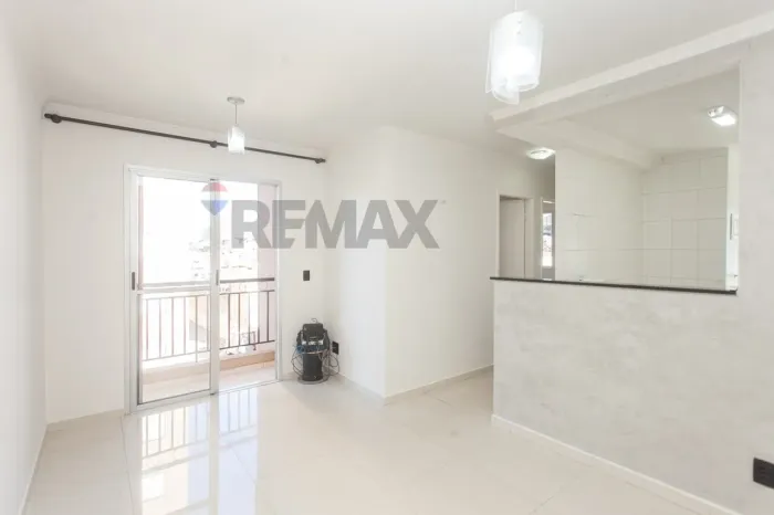 Apartamento à venda na Freguesia do Ó  48 m², varanda e vaga de garagem no Veritá