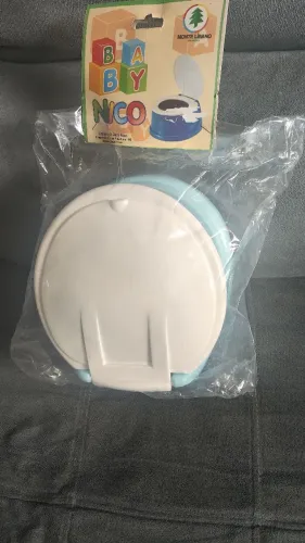Penico infantil