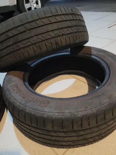 Pneus 195 60 R15