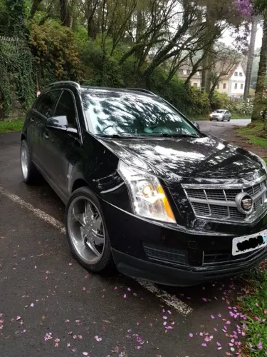 Cadillac SRX AWD Premium Colection 3.6 V6 2010
