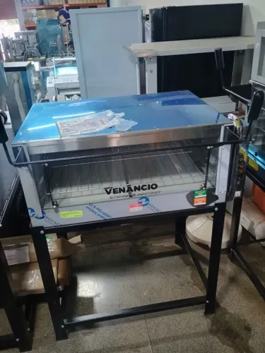 FORNO ELETRICO VENANCIO FERI 90 - NOVO