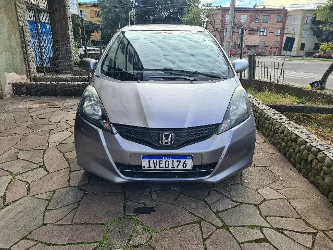 Honda Fit CX 1.4 Flex 16V 5P Aut. 2014