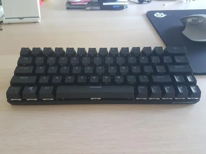 Teclado Blitzwolf Kb1