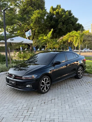 Volkswagen Virtus GTS 1.4 TSI 16V Flex 4P 2021