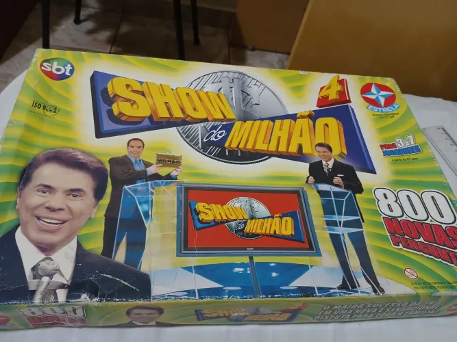 Jogo Show do Milhão