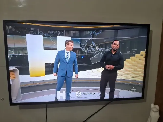 Tv sansumg 43 polegadas