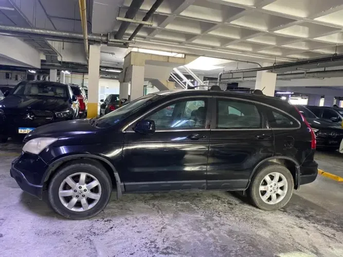 Honda CR-V LX 2.0 16V 2wd/2.0 Flexone Aut. 2008