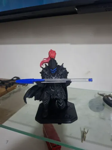 suporte para caneta igris solo leveling