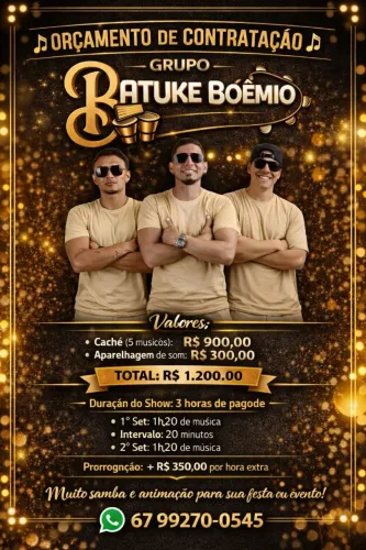Grupo de Pagode 