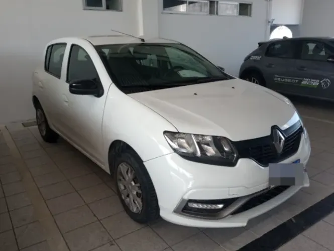 Renault Sandero S Edition Flex 1.0 12V 5P Mec. 2023