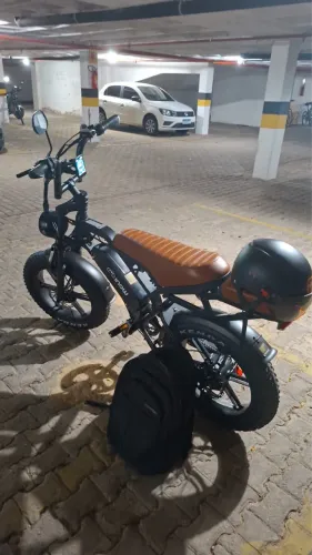 Bicicleta elétrica