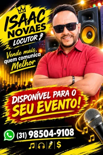Locutor Profissional