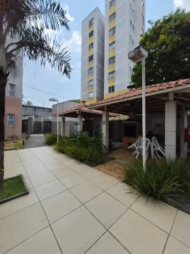 Imóvel para aluguel possui 56 metros quadrados com 2 quartos em Alvorada - Manaus - AM