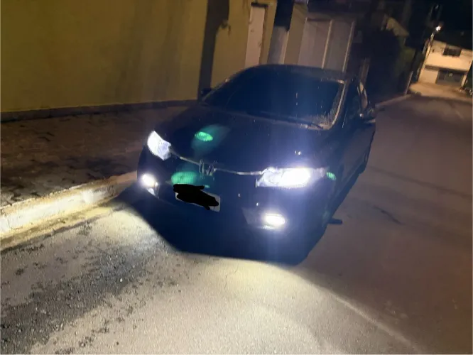 Honda Civic Sed. Lxl/ LXL SE 1.8 Flex 16V Aut. 2010
