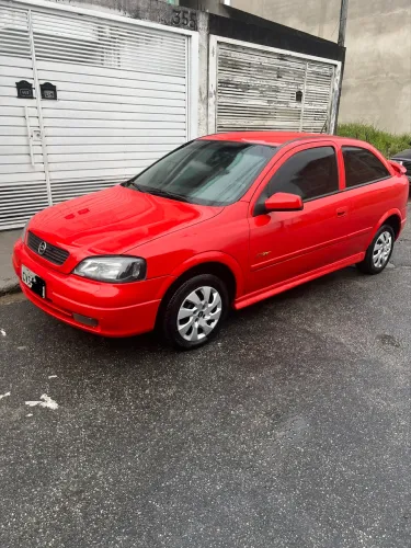 Chevrolet Astra GL 1.8 MPFI 3P 2000