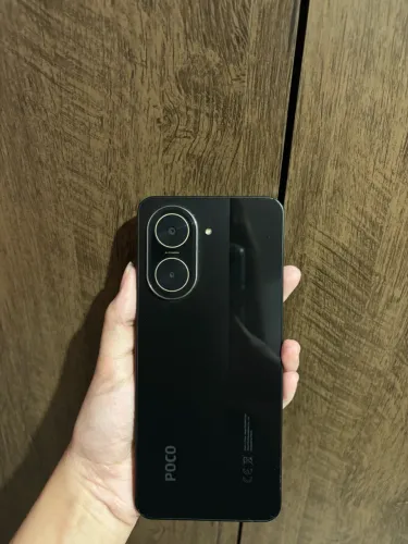 POCO c71 5 de ram 128 GB 600$ aceito proposta