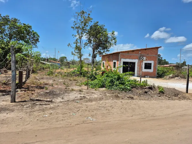 Vendo terreno 9X20.