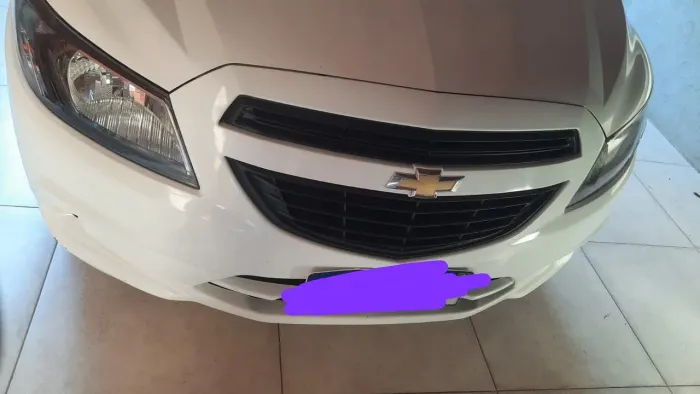 Chevrolet Onix JOY Hatch 1.0 8V Flex Mec. 4P 2019