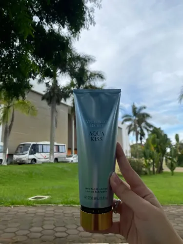 Hidratante Aqua Kiss - Victoria?s Secret ORIGINAL