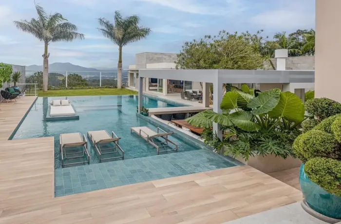 Linda mansão luxuosa condominio mais cobiçado de sao jose , Casa bosque das mansoes,exclu
