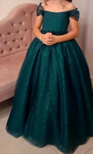 Vestido infantil