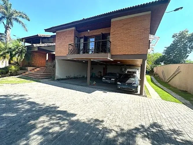 Parque Dom Henrique II - Casa com 4 dormitórios, sendo 4 suítes à venda, 950 m² por R$ 3.5