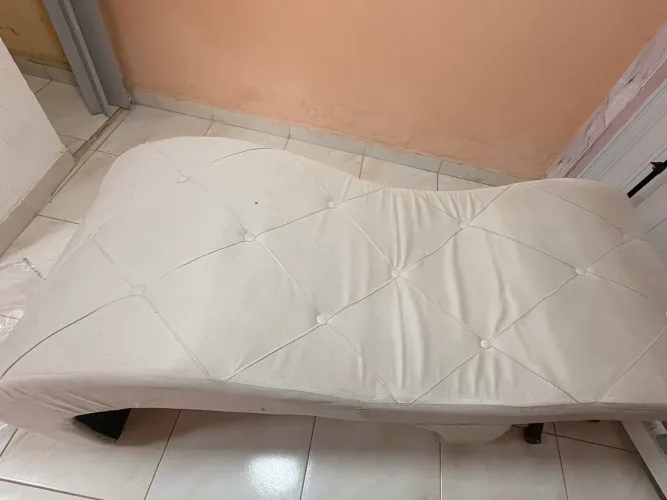 maca estética + mocho 