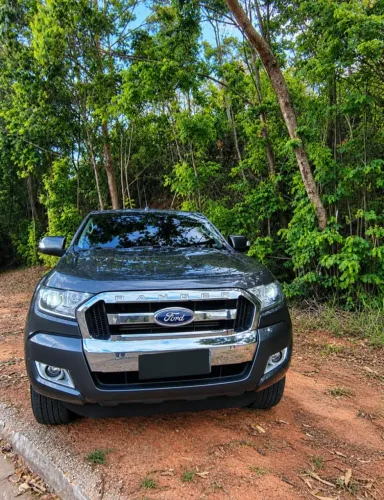 Ford Ranger XLT 3.2 20V 4X4 CD Diesel Aut. 2019