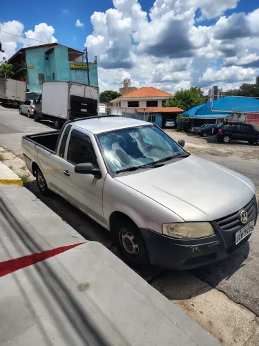 Volkswagen Saveiro 1.6 MI/ 1.6mi City Total Flex 8V 2008