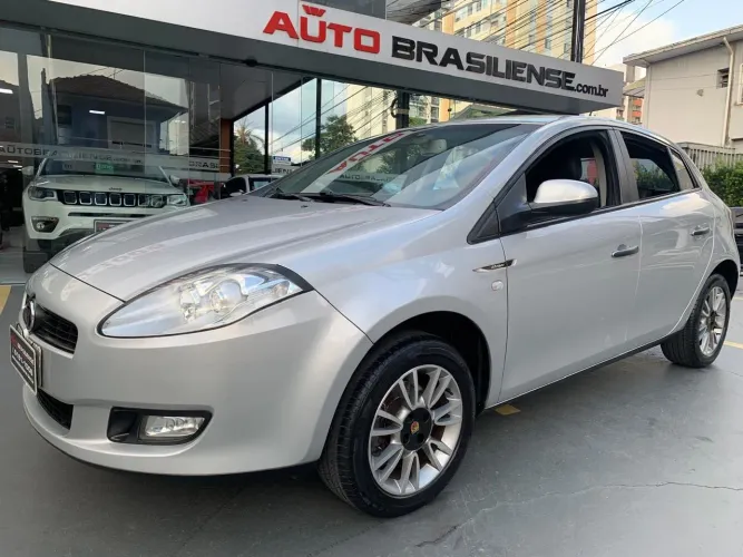 Fiat Bravo Essence Dualogic 1.8 Flex 16V 5P 2013