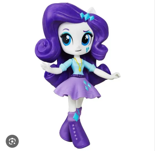 My Little Pony Equestria Girls Mini - Rarity