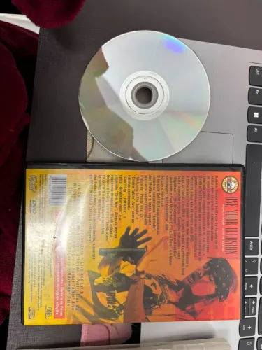 Kit 2 DVDs Guns N? Roses Use Your Illusion I e II - Live in Tokyo