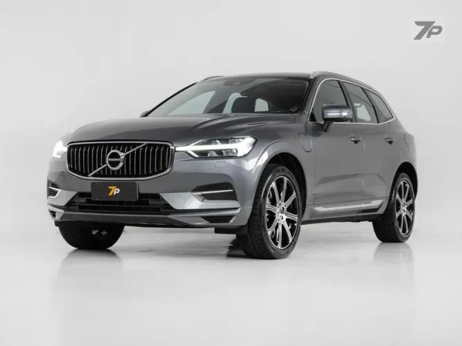 Volvo XC-60 XC 60 T-8 Híbrido Inscription 2.0 5P 2020