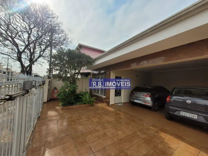 Casa com 4 dormitórios à venda, 150 m² por R$ 950.000,00 - São Bernardo - Campinas/SP