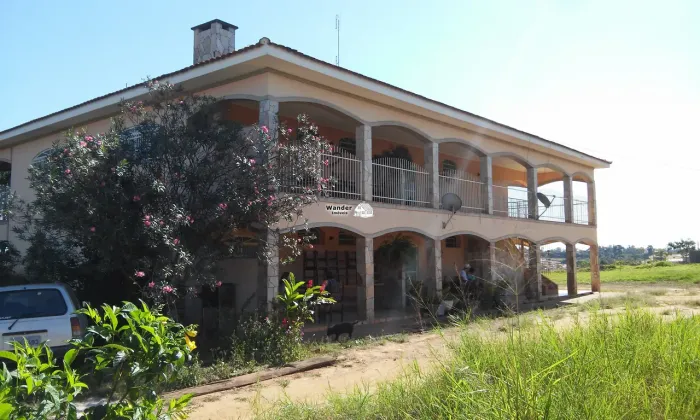 CASA COMERCIAL em ITAJOBI - SP, CENTRO